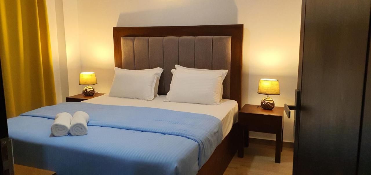 Green Mount View Two Bed Room Apartment 努沃勒埃利耶 外观 照片