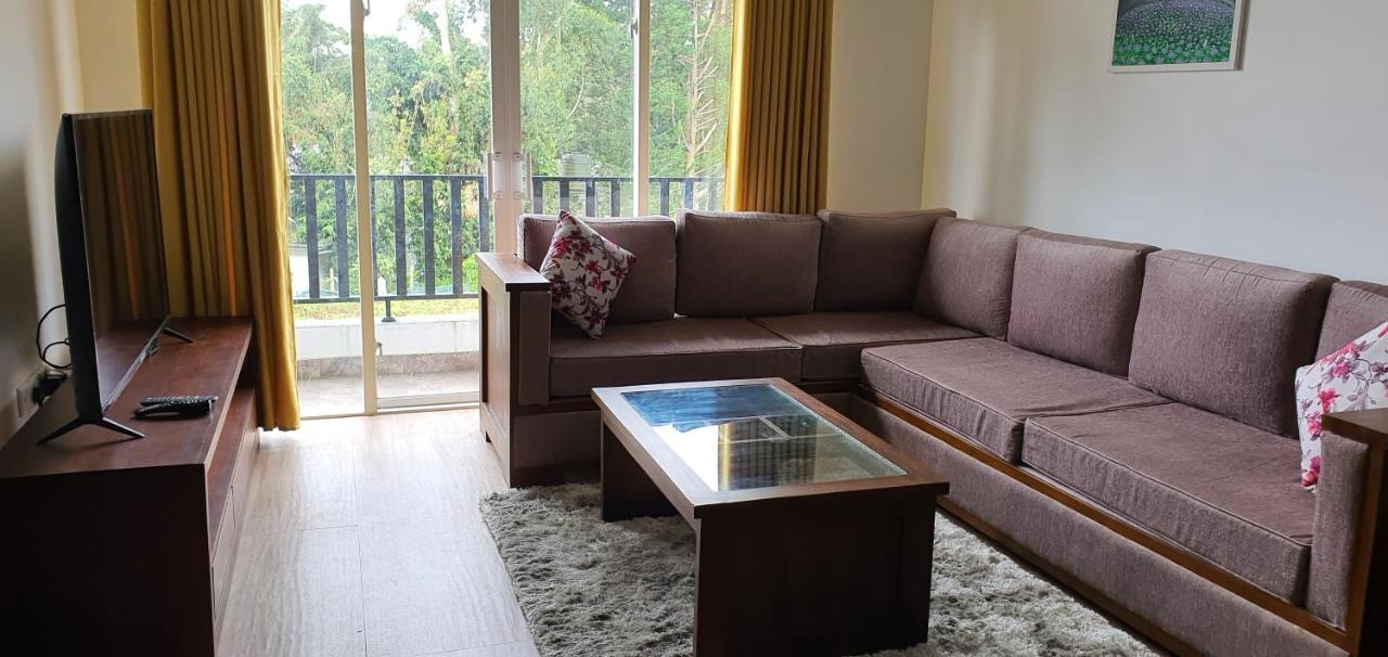 Green Mount View Two Bed Room Apartment 努沃勒埃利耶 外观 照片