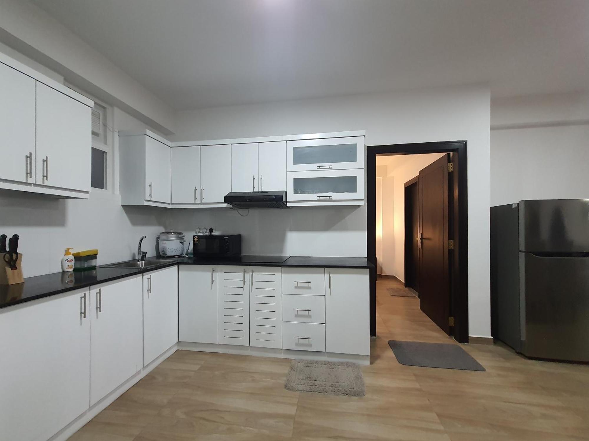 Green Mount View Two Bed Room Apartment 努沃勒埃利耶 外观 照片