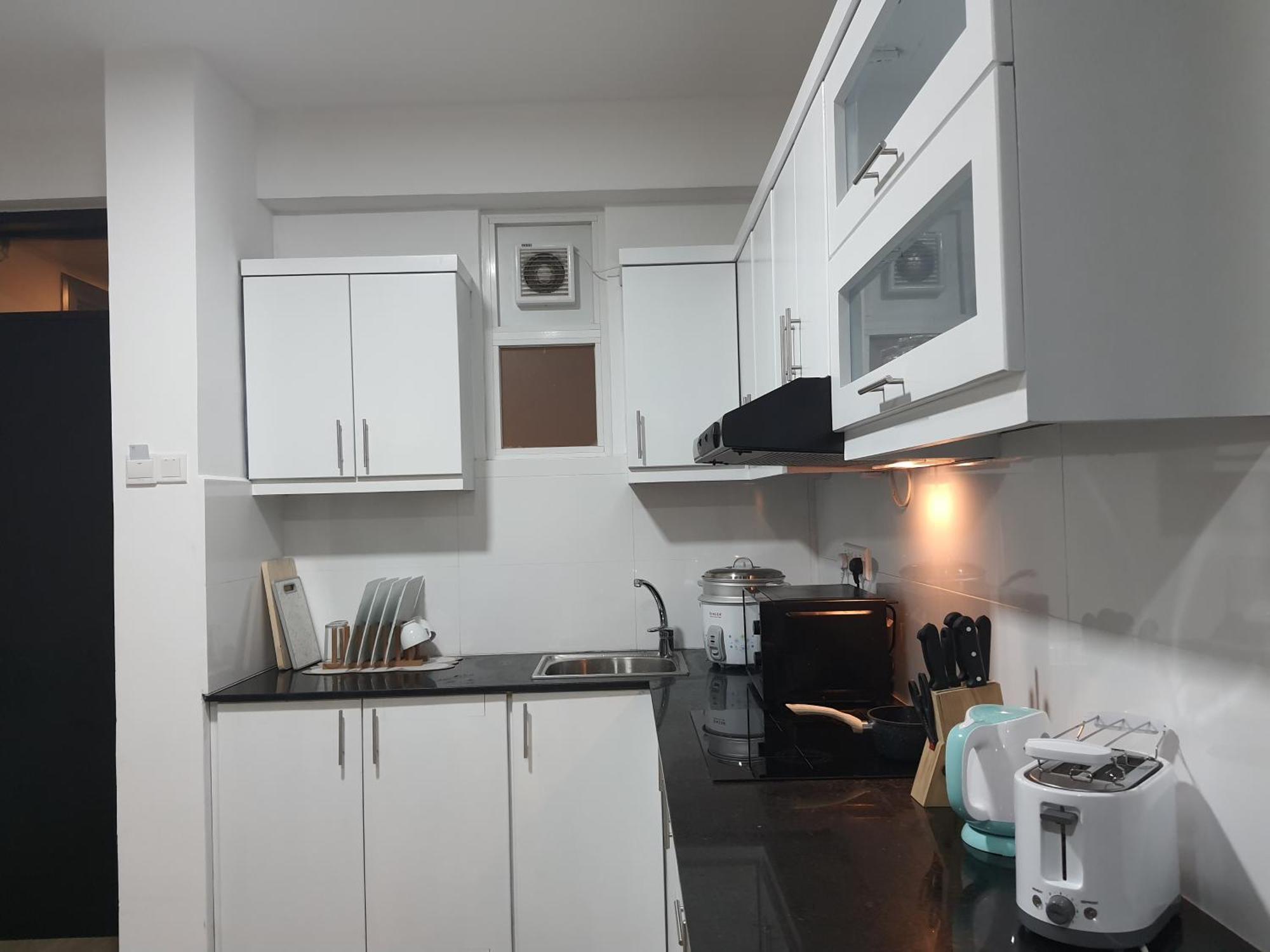 Green Mount View Two Bed Room Apartment 努沃勒埃利耶 外观 照片