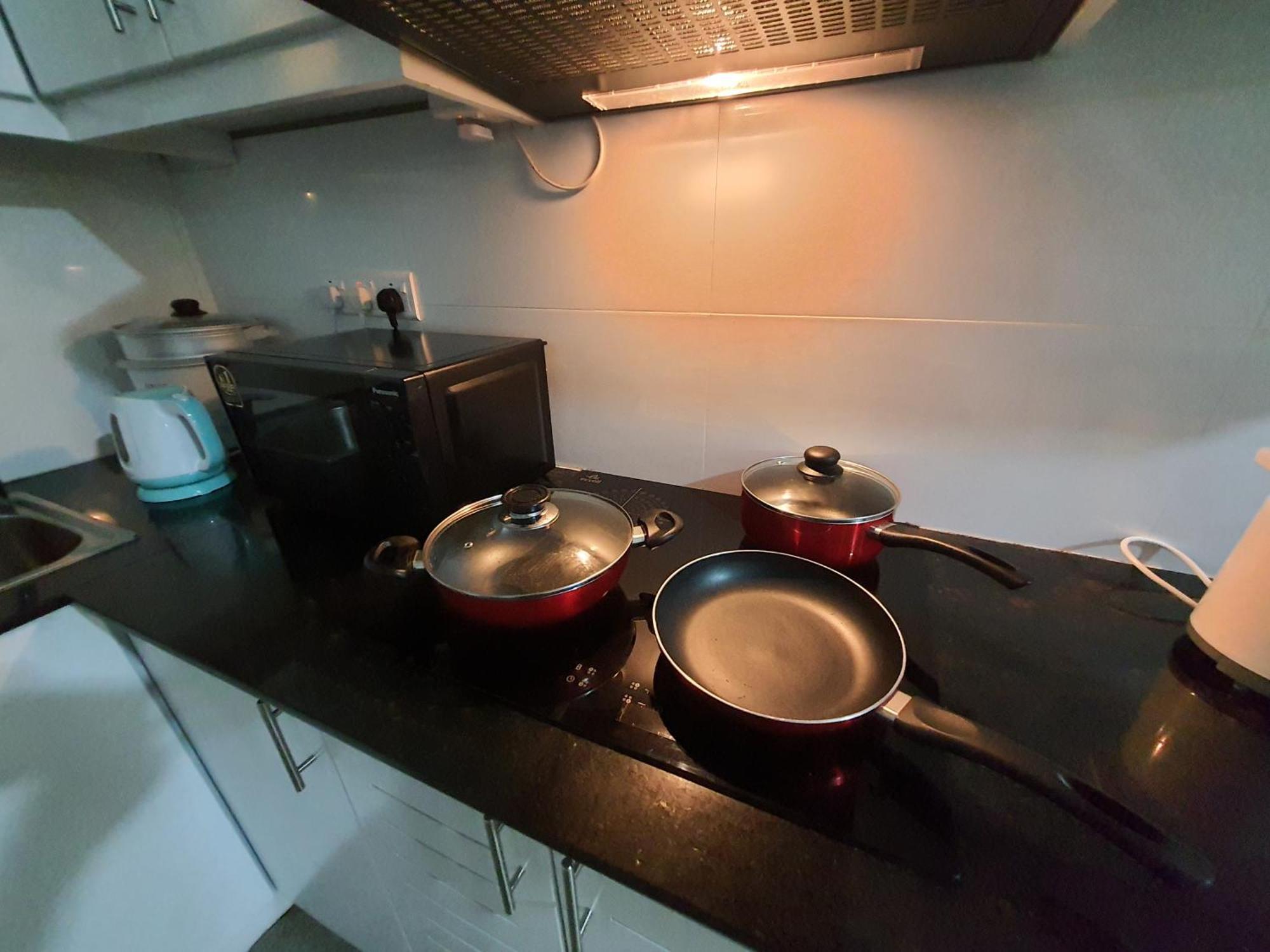 Green Mount View Two Bed Room Apartment 努沃勒埃利耶 外观 照片