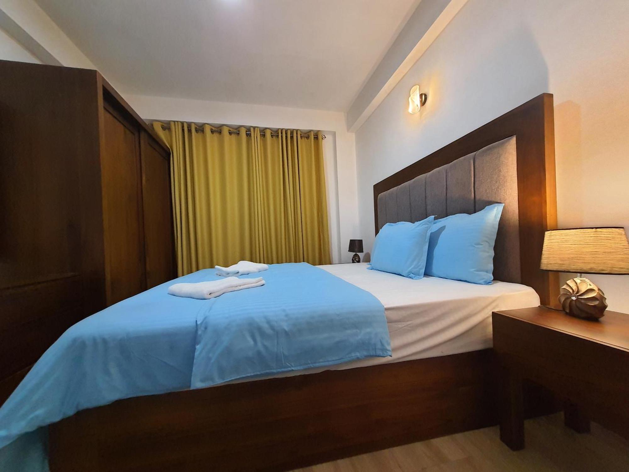 Green Mount View Two Bed Room Apartment 努沃勒埃利耶 外观 照片