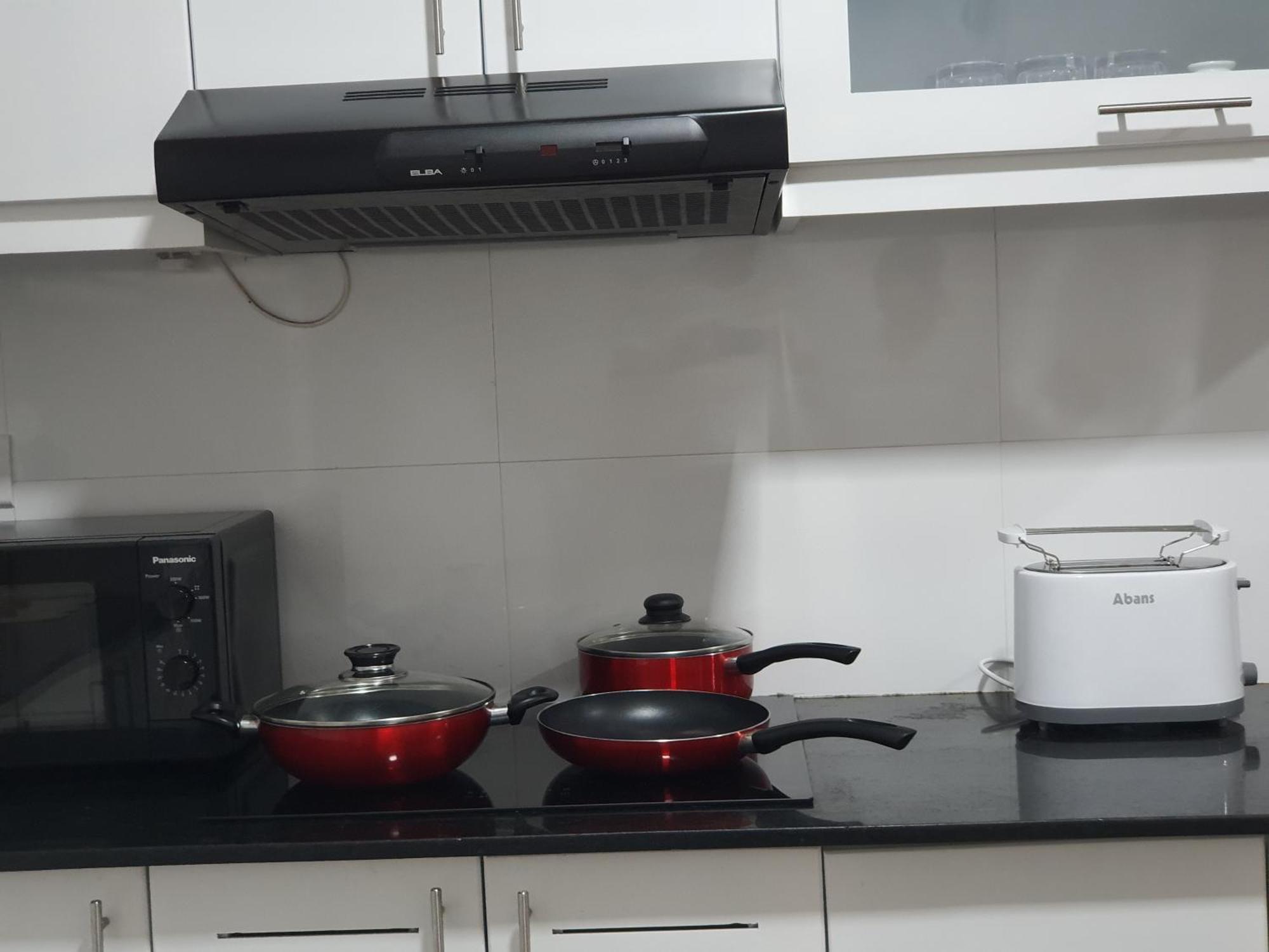 Green Mount View Two Bed Room Apartment 努沃勒埃利耶 外观 照片