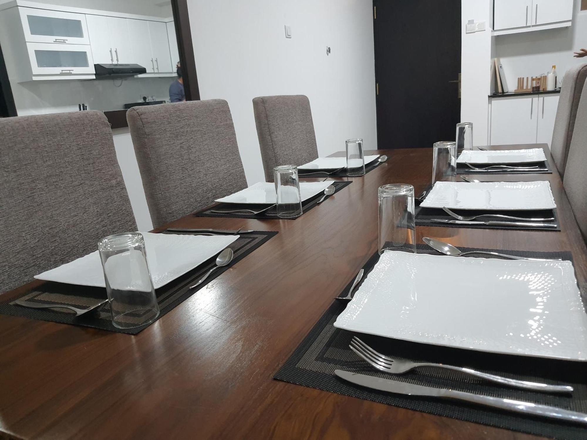 Green Mount View Two Bed Room Apartment 努沃勒埃利耶 外观 照片
