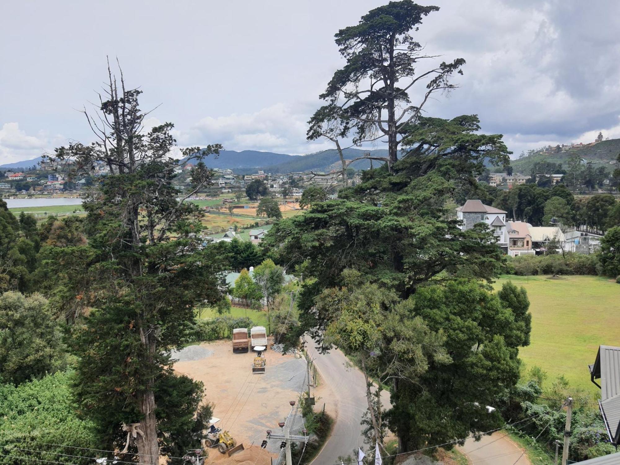 Green Mount View Two Bed Room Apartment 努沃勒埃利耶 外观 照片